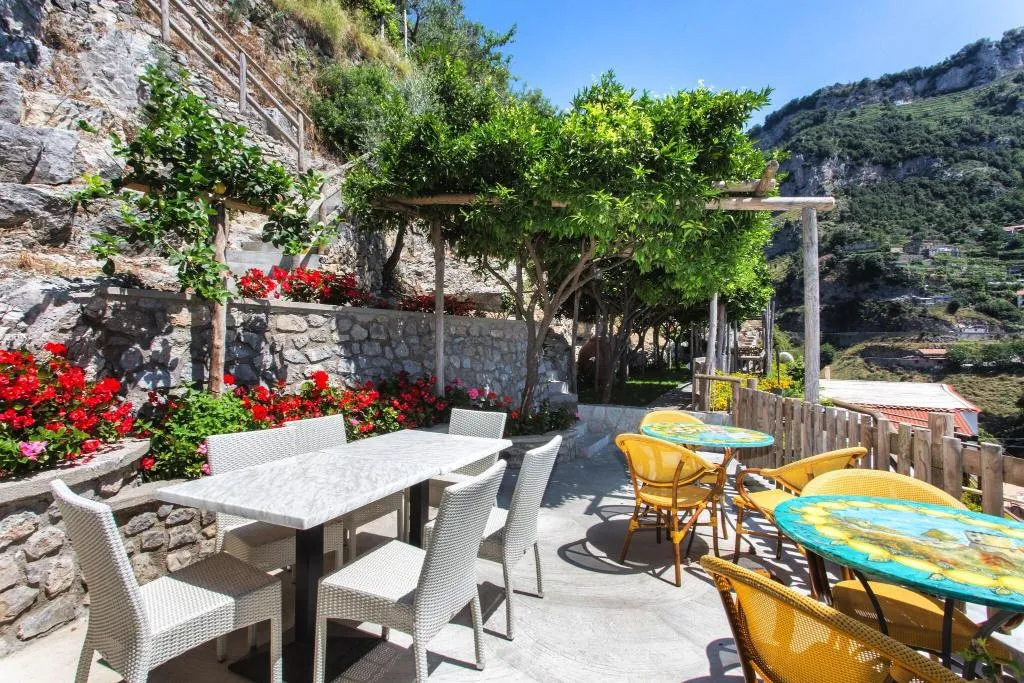 Terrace, Holidays Fico d'India, Naples