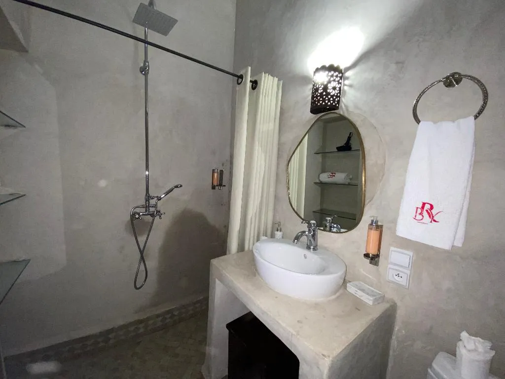 DOUBLE STANDARD Room, Riad Bab Yacout, Marrakech