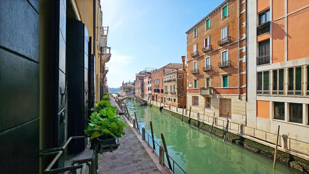 SINGLE STANDARD Room, Ca' Messner 5 Leoni, Venice