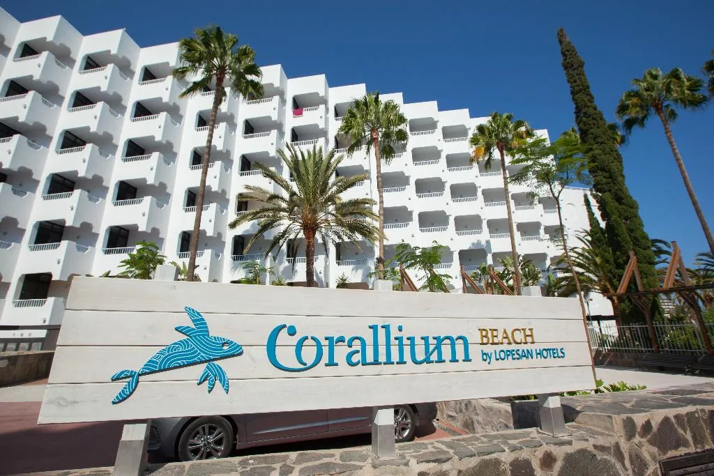 General view, Corallium Beach by Lopesan Hotels, Gran Canaria