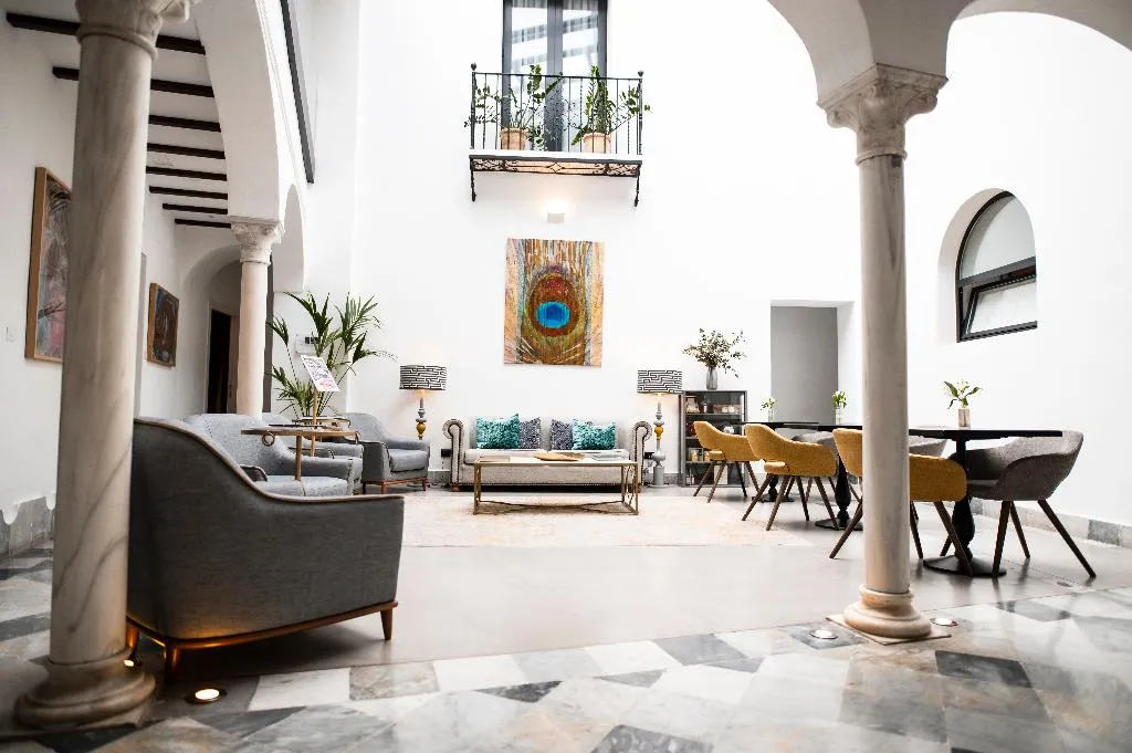 Room, Legado Alcazar, Seville