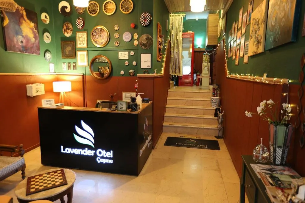 Sports and Entertainment, Lavender Otel, Izmir