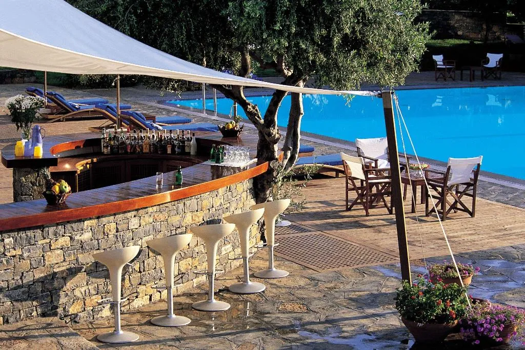 Bar, Elounda Bay Palace, Crete