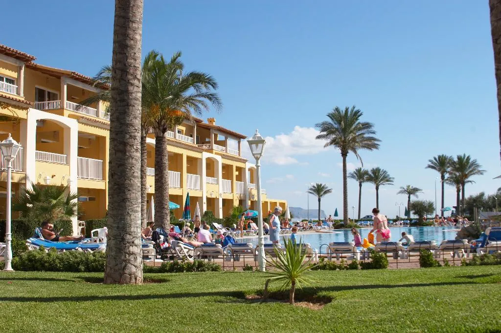 Pool, Club del Sol & Spa, Majorca