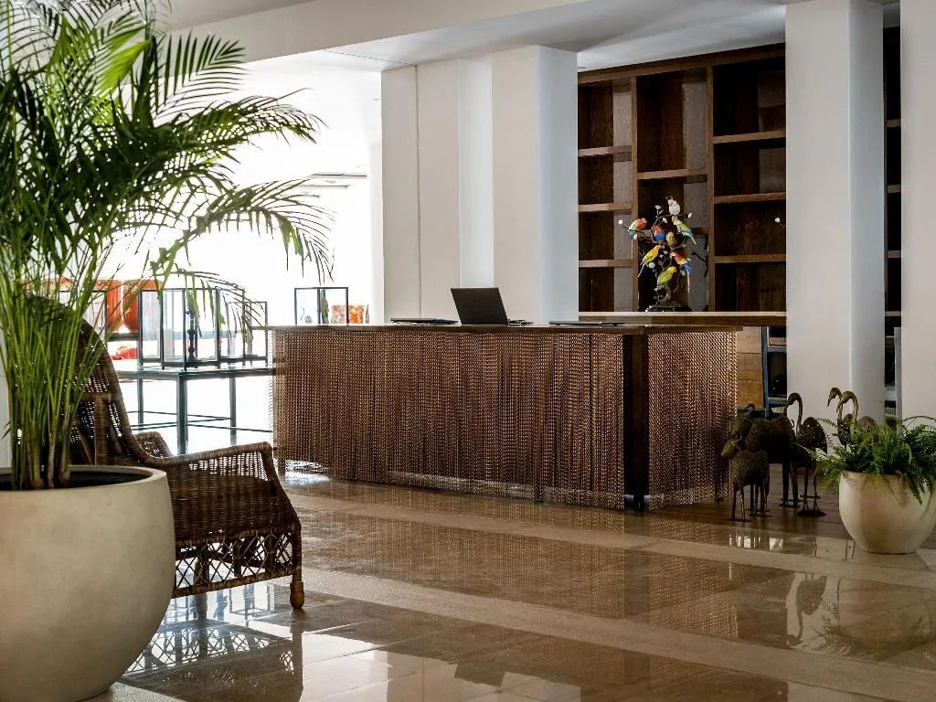 Lobby, Grecotel LUXME Dama Dama, Rhodes