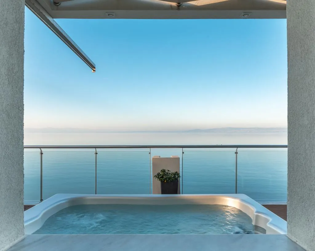 SUITE SEA VIEW Room, Golden Star City Resort, Halkidiki