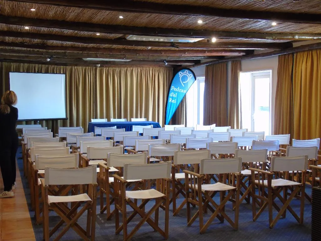 Conferences, Pedras del Rei, Algarve