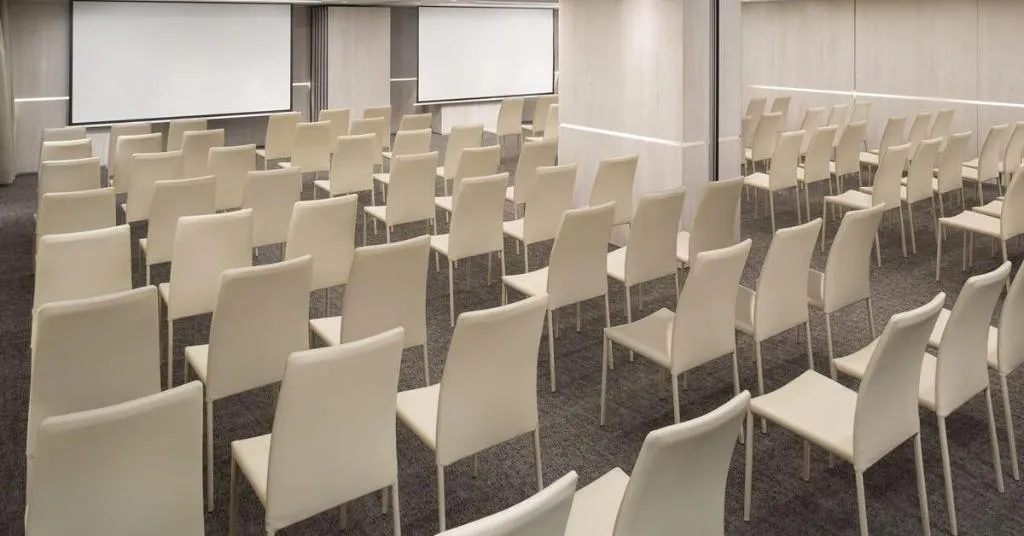 Conferences, The Level at Melia Barcelona Sky, Barcelona