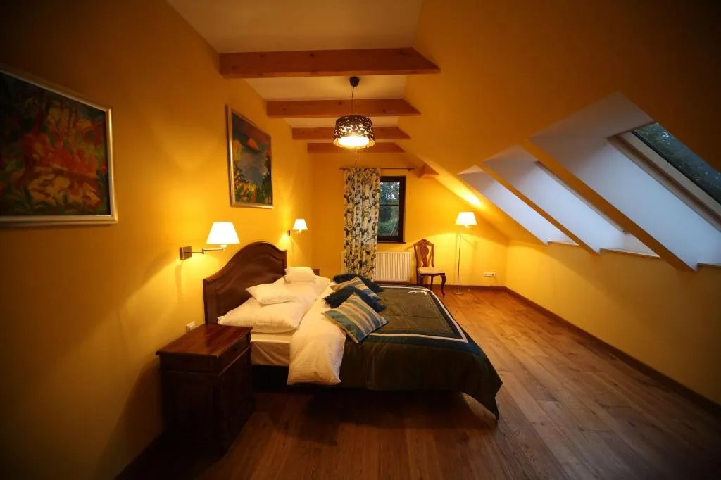 Room, Ekosamotnia Eco Dream Pension, Krakow