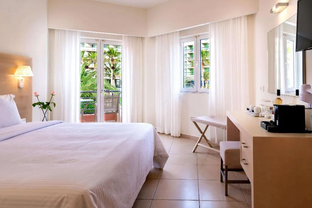 Room, High Beach, Crete