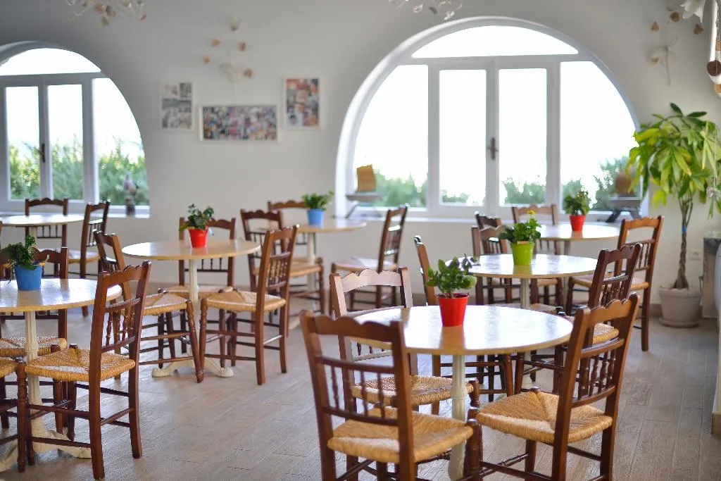 Restaurant, Pelican, Mykonos