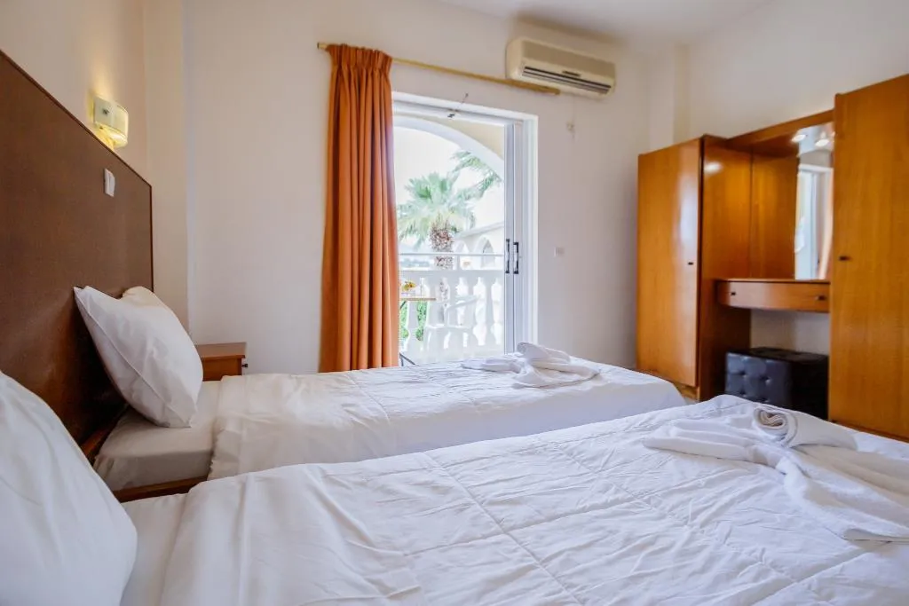 APARTMENT CAPACITY 2 TWO BEDROOMS Room, Vivian Hotel, Zante