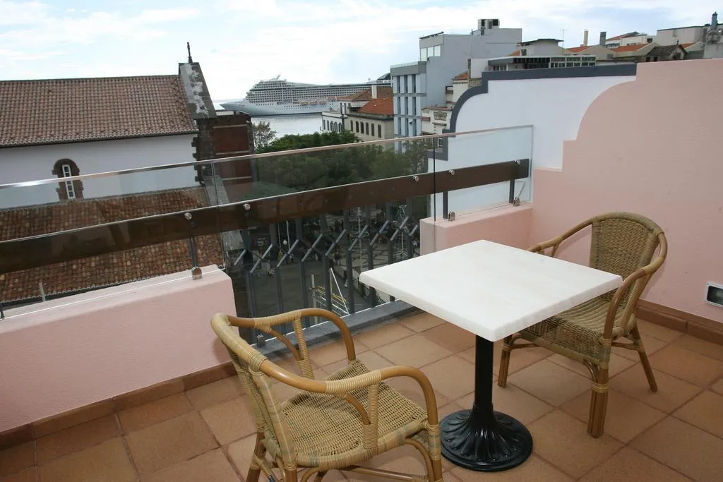 General view, Albergaria Catedral, Madeira