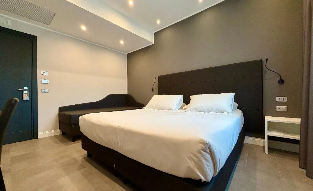 Double or Twin BUSINESS Room, Eurogarden Roma, Rome