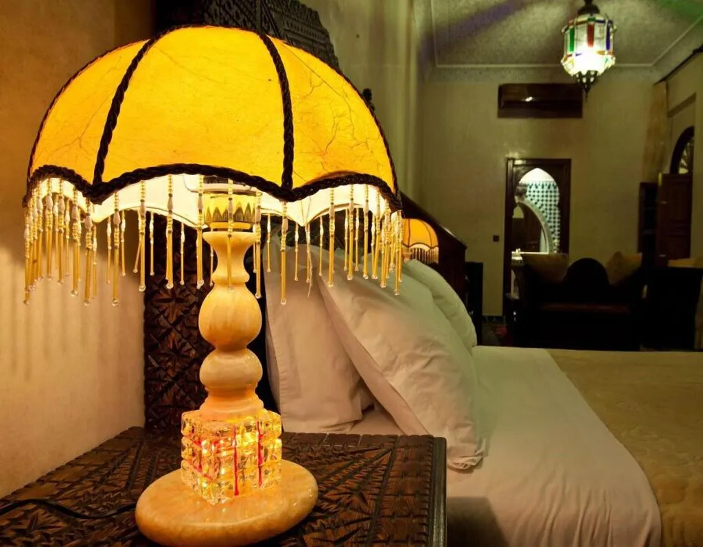 Room, Riad Tidar, Marrakech