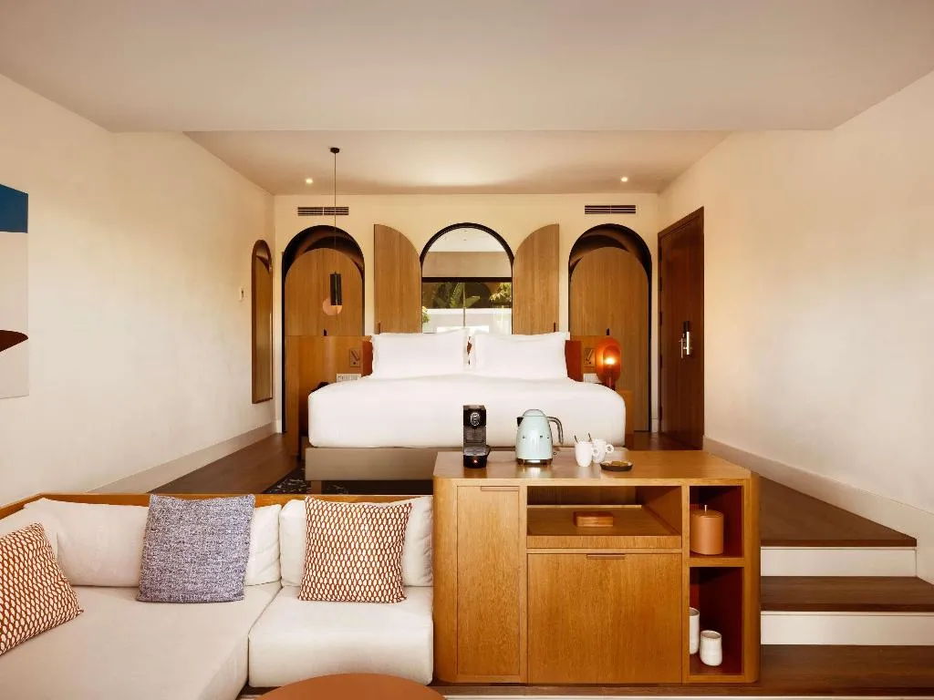 Room, SO/ Sotogrande Spa & Golf Resort Hotel, Costa Del Sol