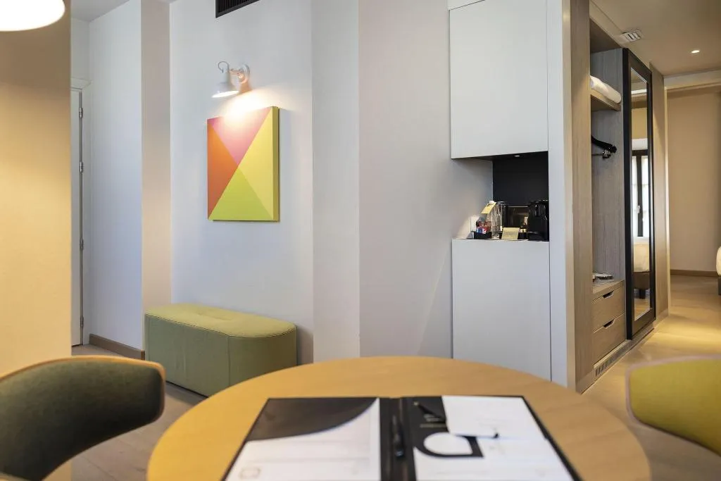 Room, Savona 18 Suites, Milan