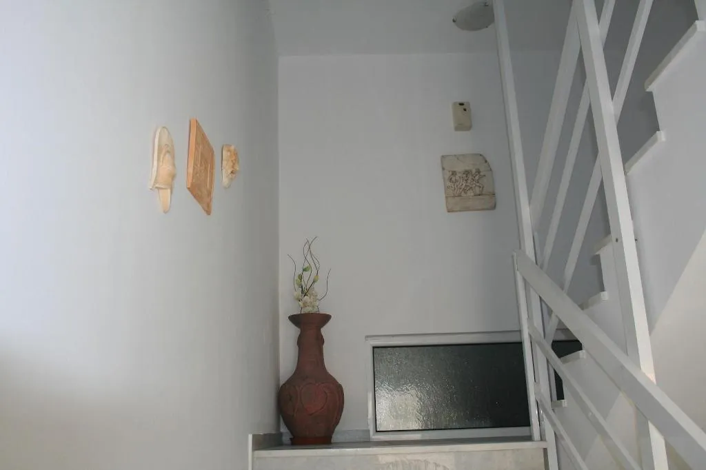 Lobby, Pantheon Deluxe Apartments, Rhodes
