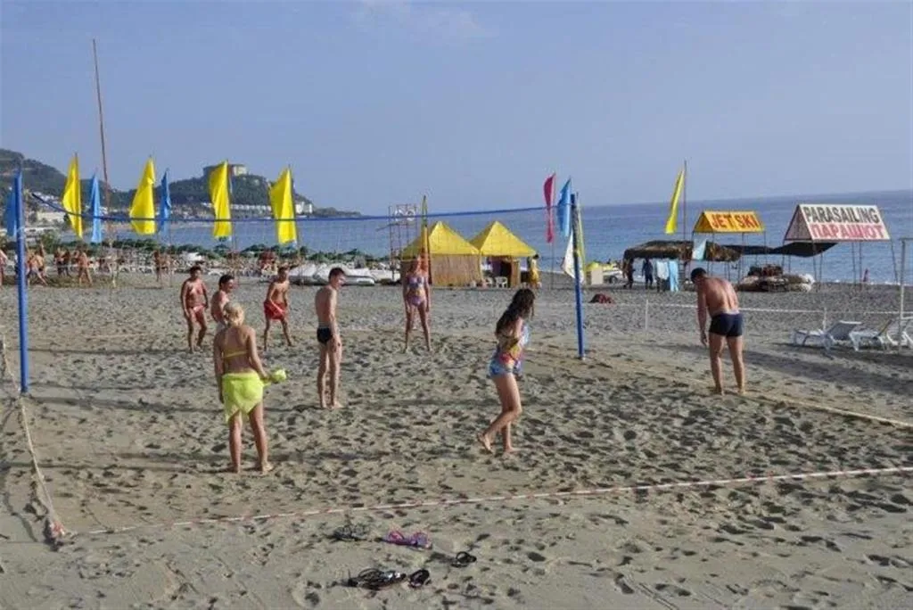 Sports and Entertainment, Astor Beach, Antalya