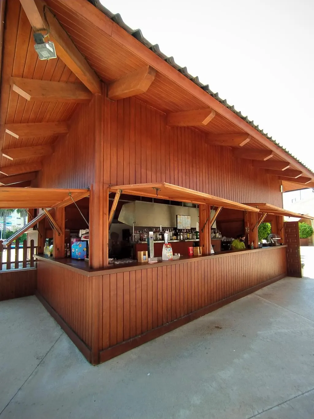 Bar, Ohtels La Hacienda, Costa Brava