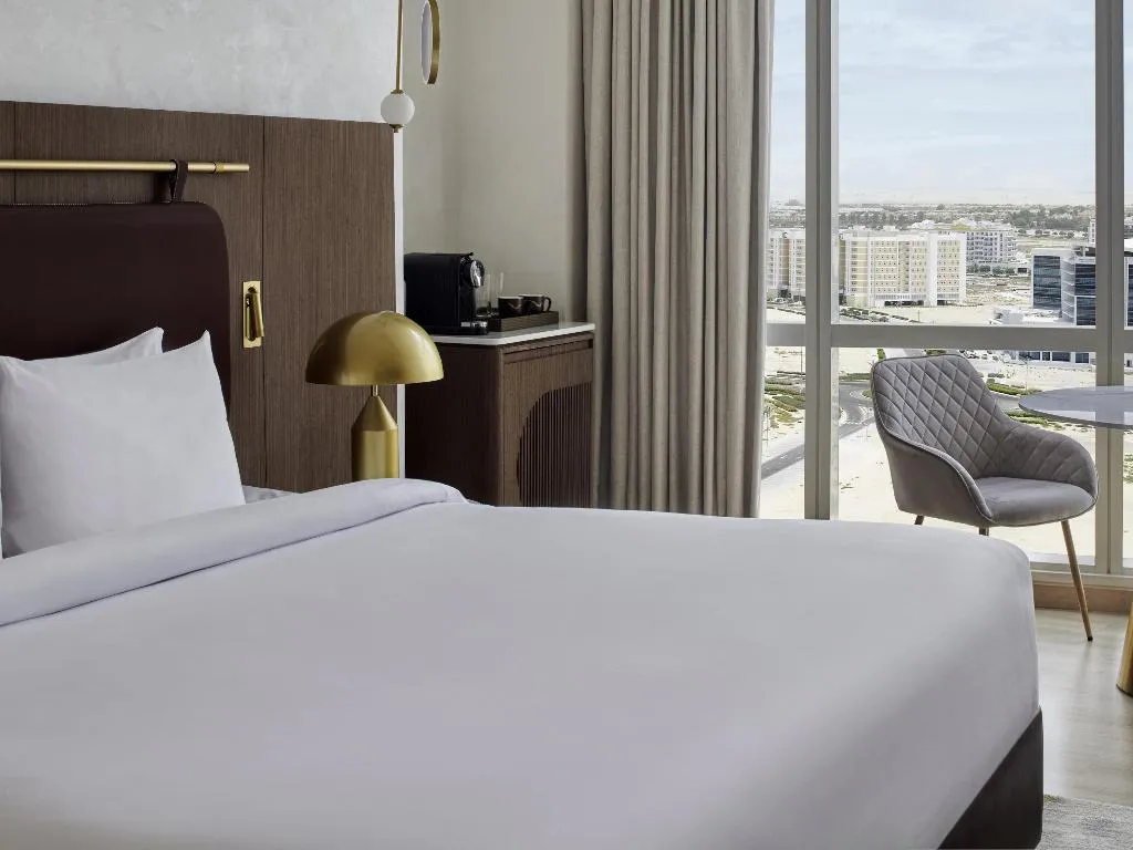 DOUBLE SUPERIOR CITY VIEW Room, Movenpick Jumeirah Village Triangle, Dubai