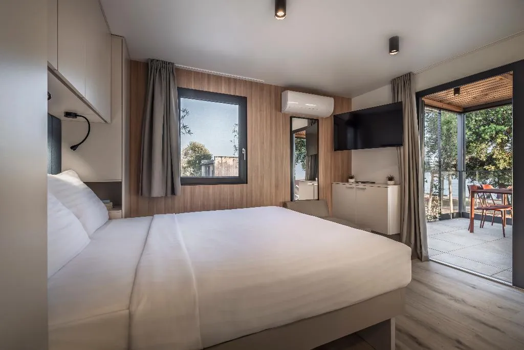 MOBILE HOME PREMIUM Room, Koversada Covered Mobile Homes, Istria