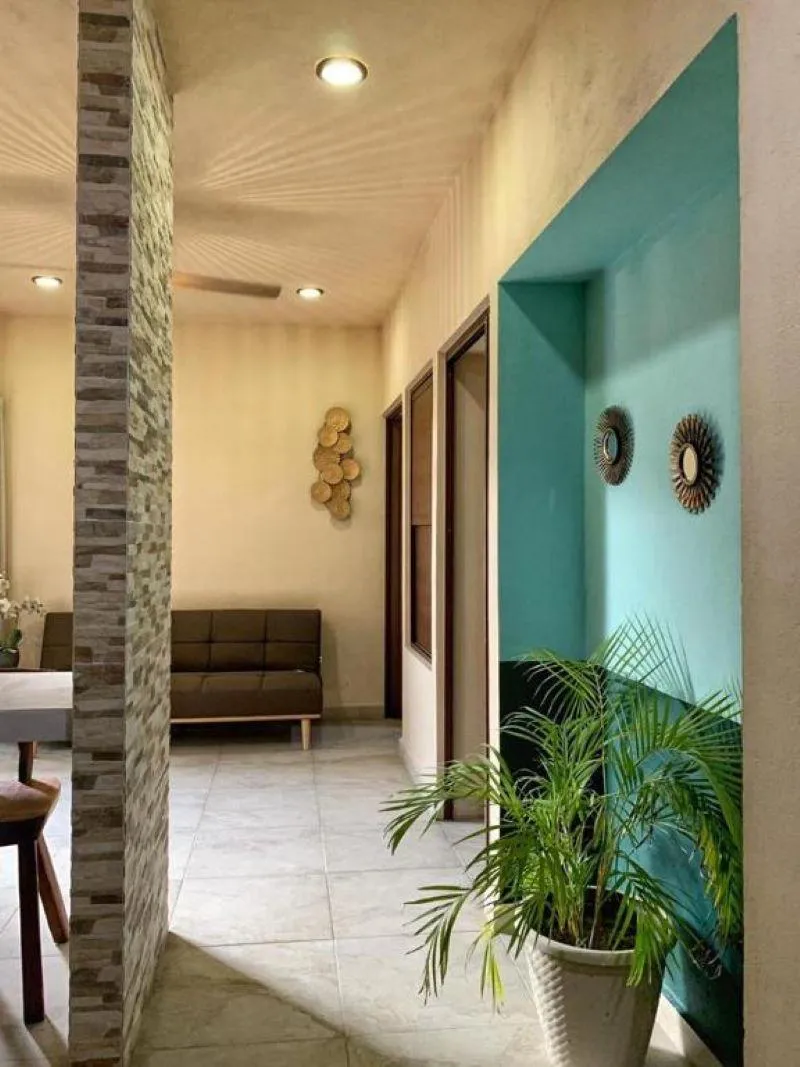 DOUBLE STANDARD Room, Villas El Jardin, Cancun Area
