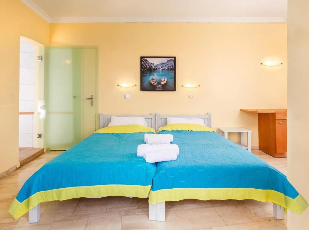 Room, Argo Beach, Crete