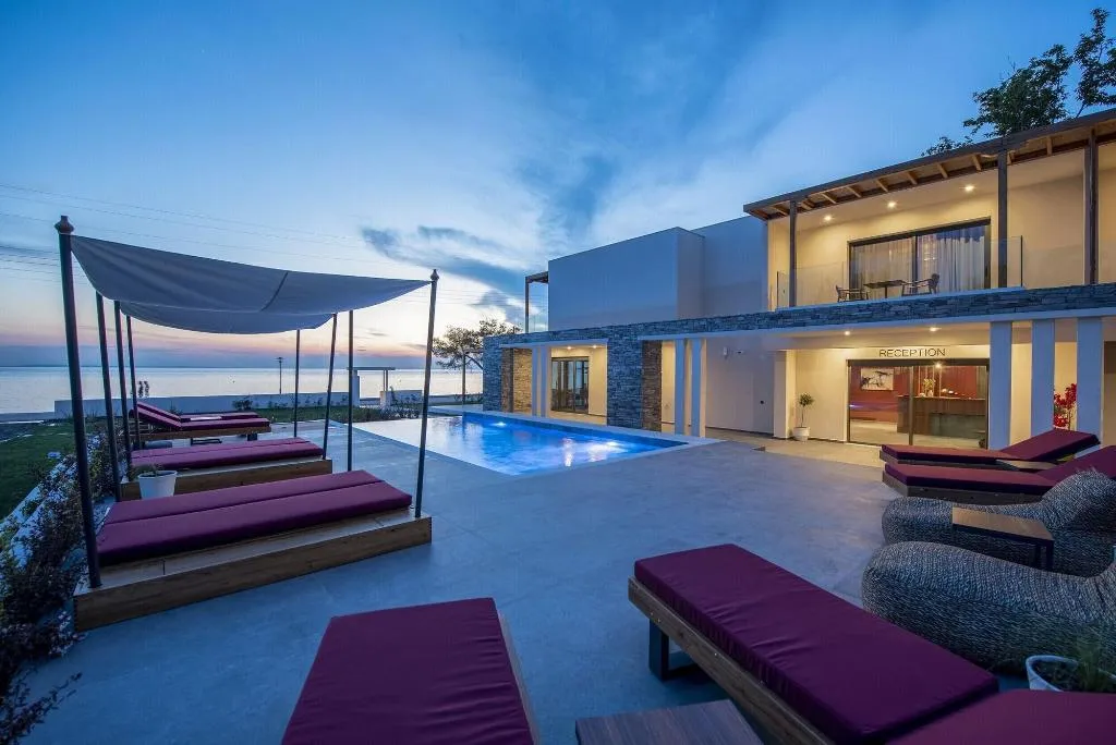 General view, Amyntas Seafront Hotel – Adults Only, Halkidiki