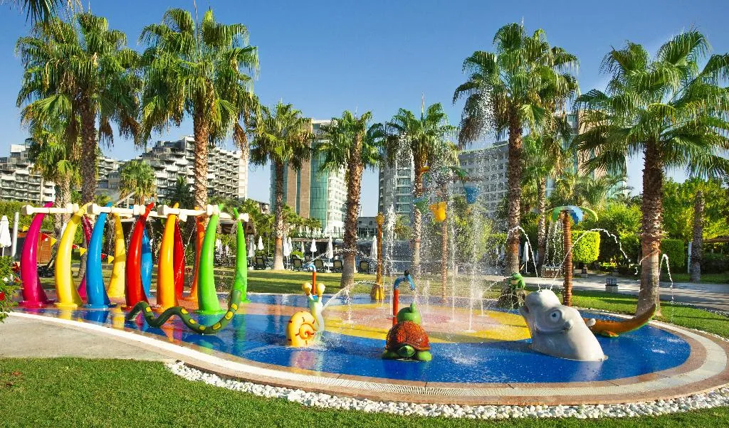 Pool, Sherwood Exclusive Lara, Antalya