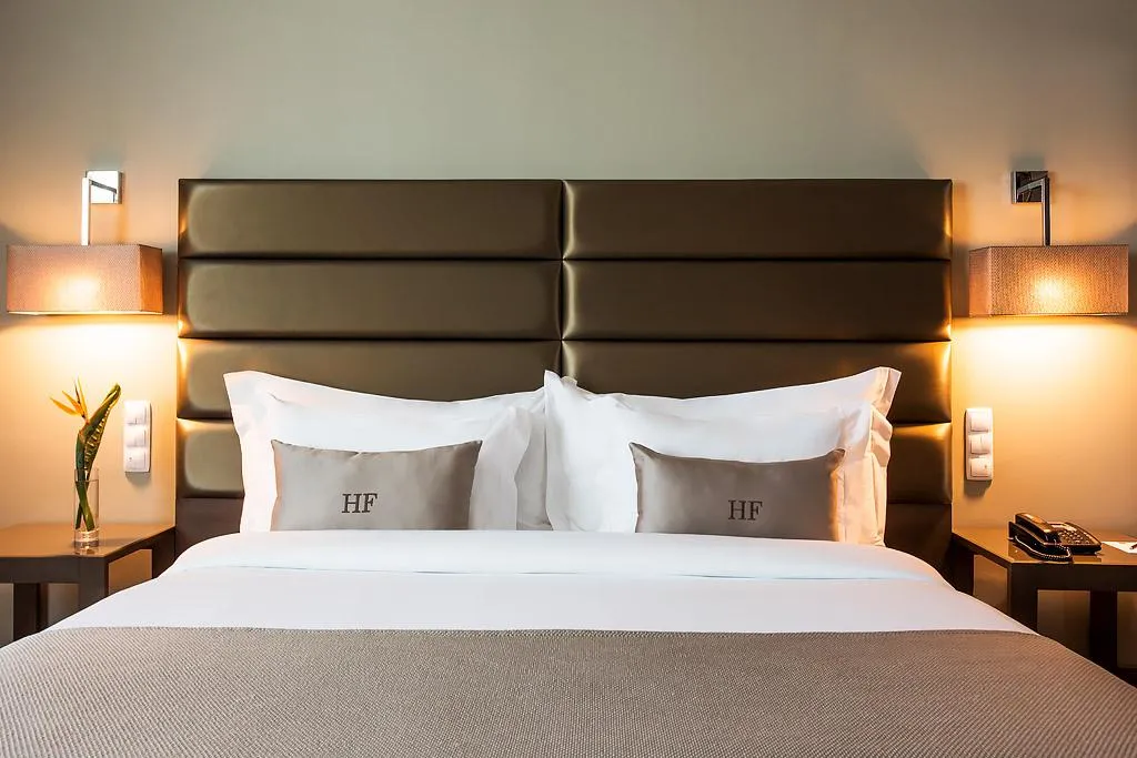Double or Twin EXECUTIVE Room, HF Ipanema Park, Porto