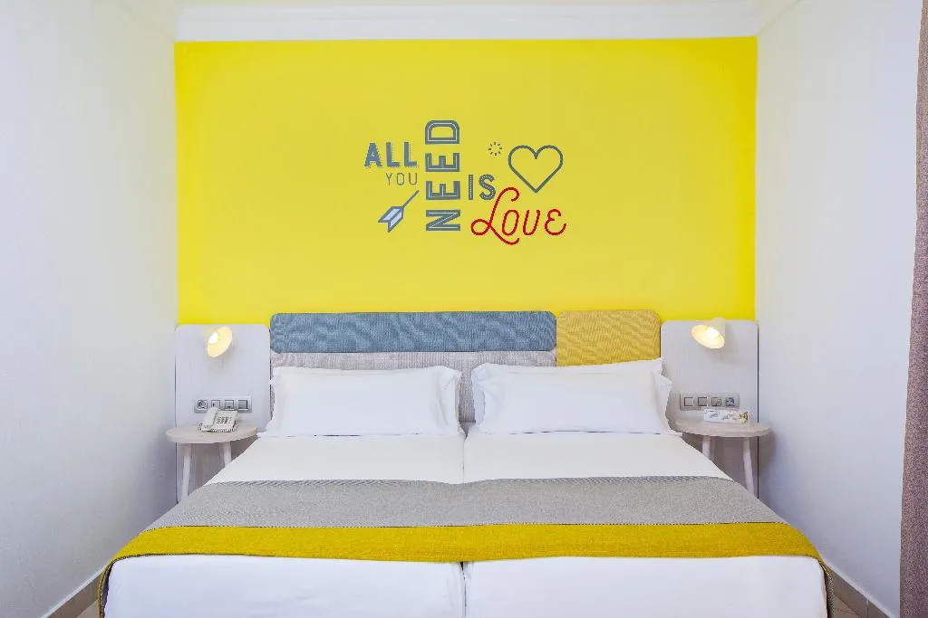 Double or Twin STANDARD Room, Abora Catarina by Lopesan Hotels, Gran Canaria