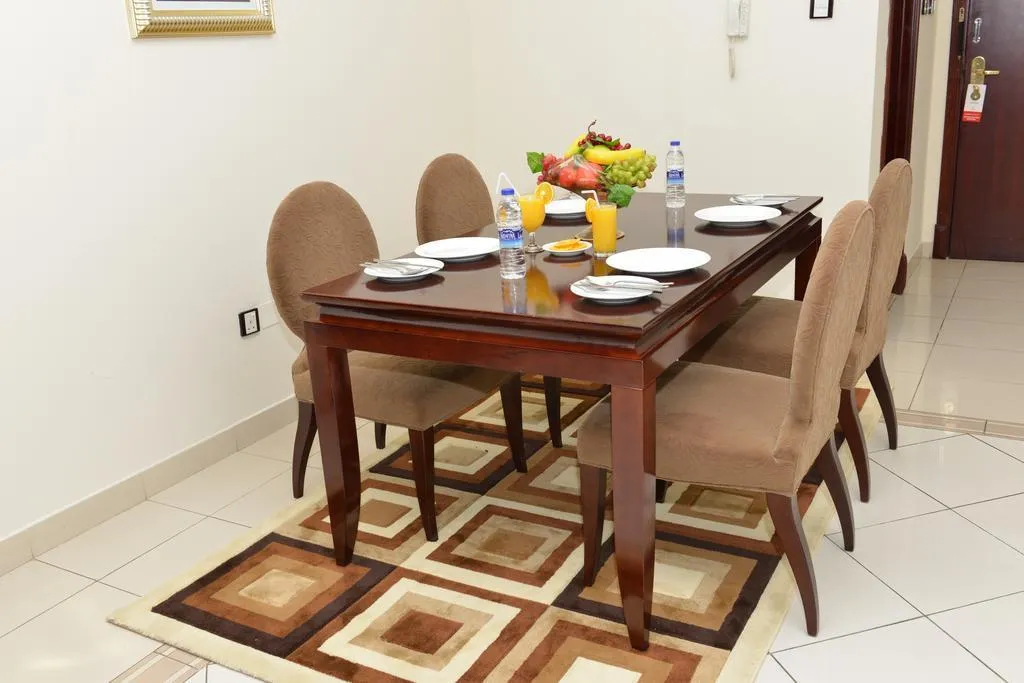 General view, Al Manar Hotel Apartment, Dubai