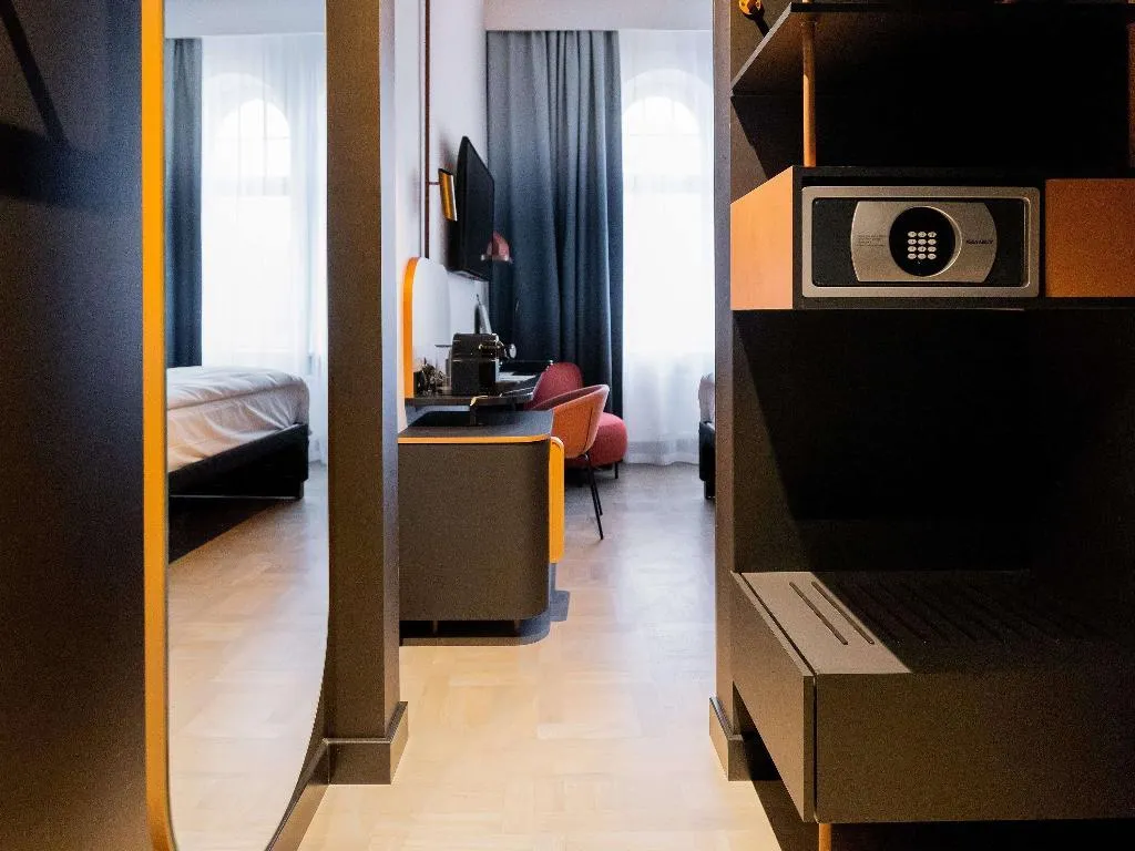 DOUBLE CLASSIC DOUBLE BED Room, Tribe Riga City Centre, Riga