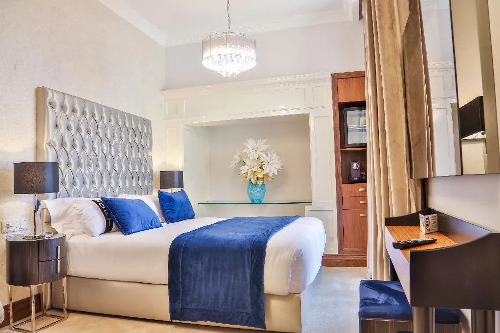 DOUBLE STANDARD Room, Casual Belle Epoque Lisboa, Lisbon