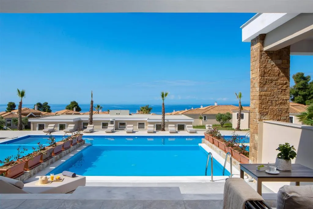 Room, Ajul Luxury Hotel & Spa Resort Registry Collection, Halkidiki