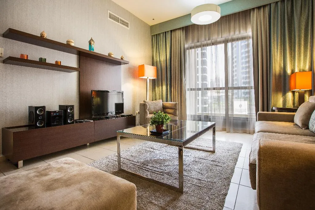 APARTMENT DELUXE TWO BEDROOM Room, SUHA JBR Hotel Apartments, Dubai
