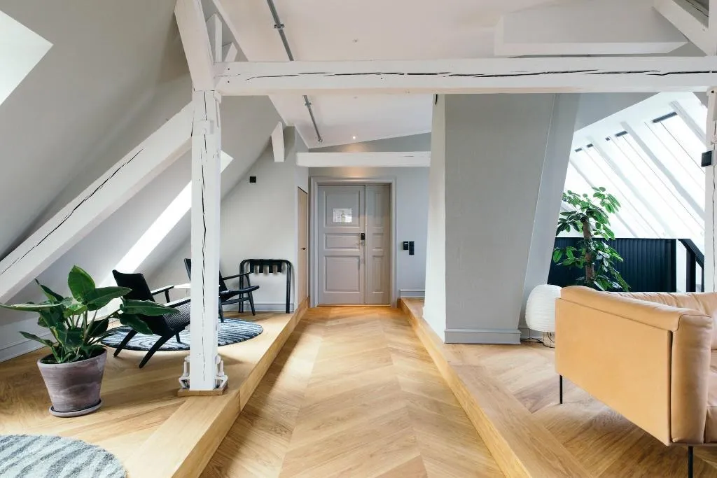 SUITE PENTHOUSE Room, Nobis Hotel Copenhagen, A Member Of Design Hotels, Copenhagen