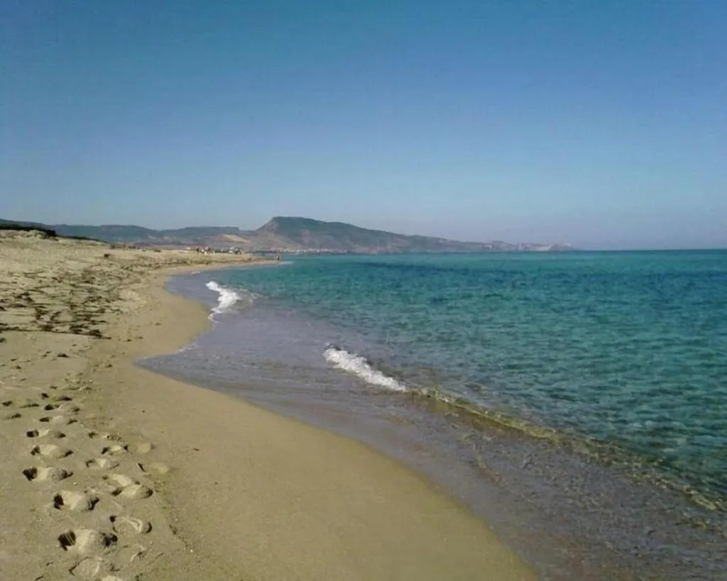 Beach, Ariadimari, Alghero