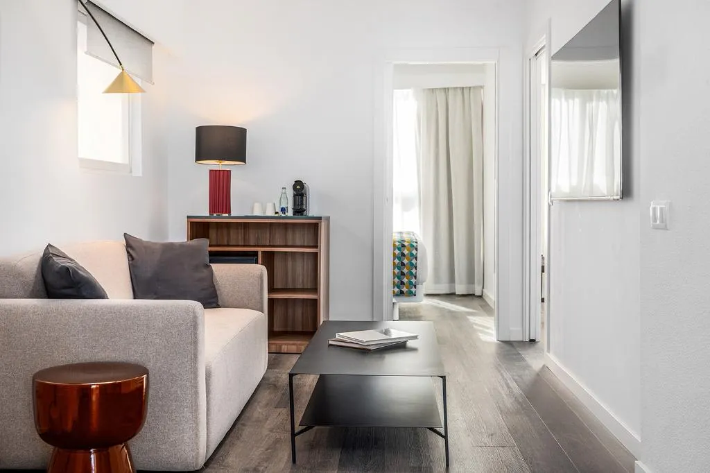 SUITE STANDARD Room, Hesperia Mallorca, Majorca