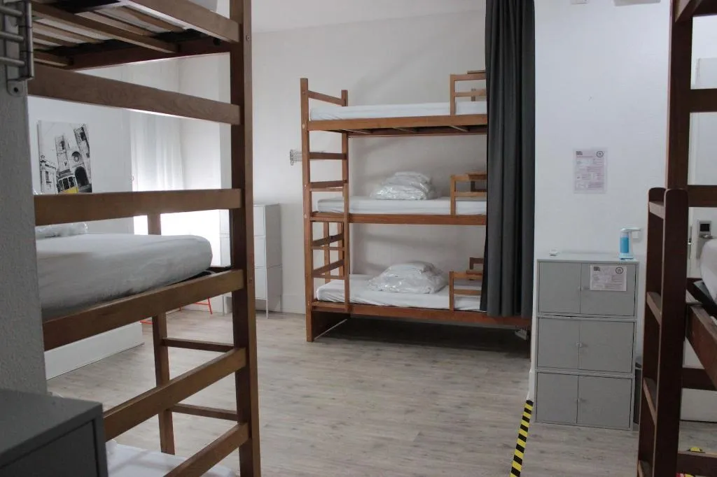 Room, Royal Prince Hostel, Lisbon