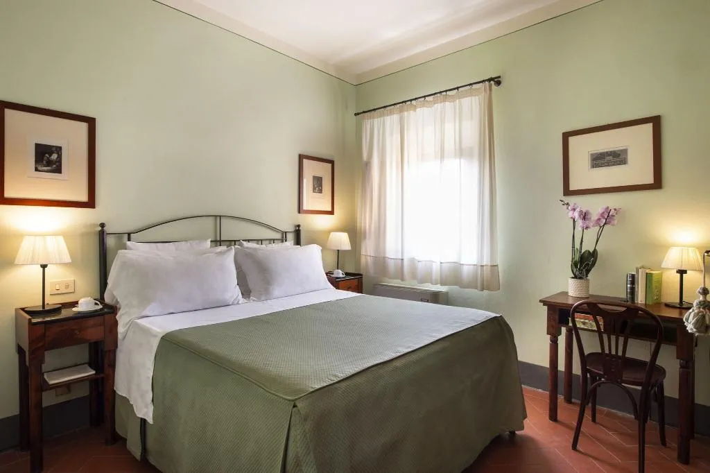 DOUBLE ECONOMY Room, Hotel L'Antico Pozzo, Florence