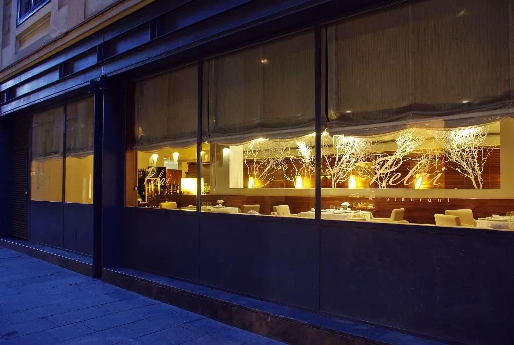 Restaurant, Catalonia Ramblas, Barcelona