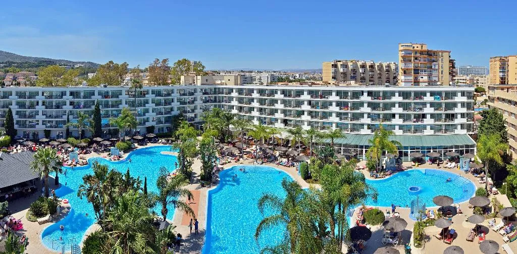 Pool, Sol Principe, Costa Del Sol