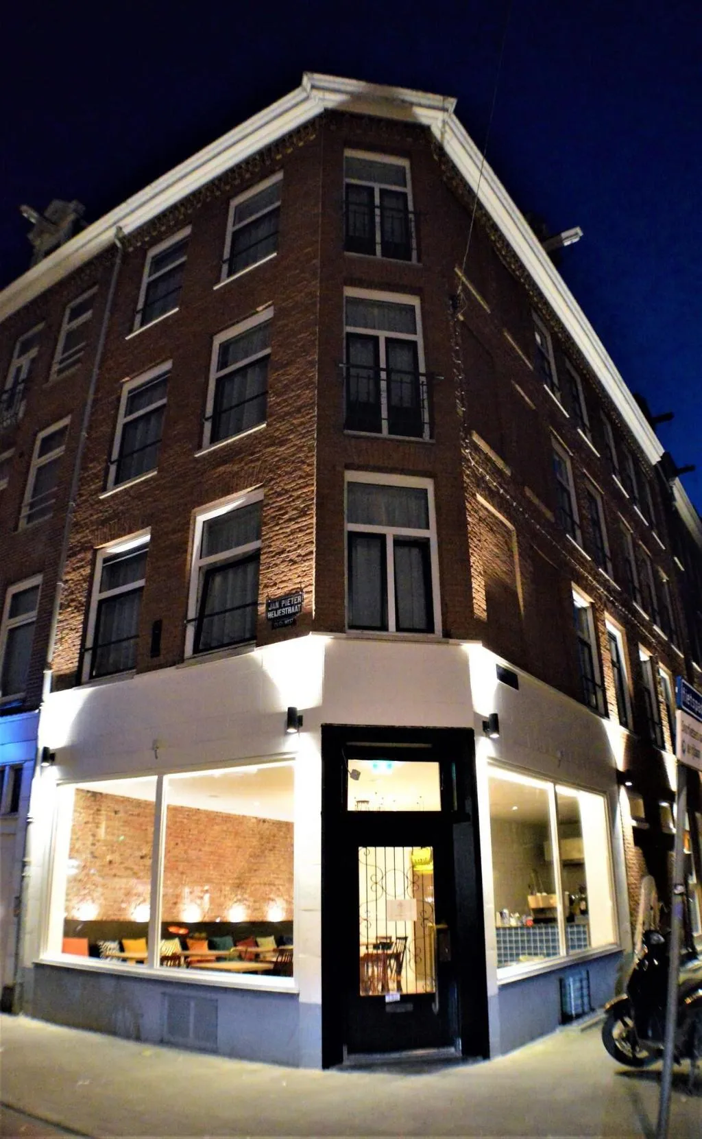 General view, Hotel Heye 130, Amsterdam