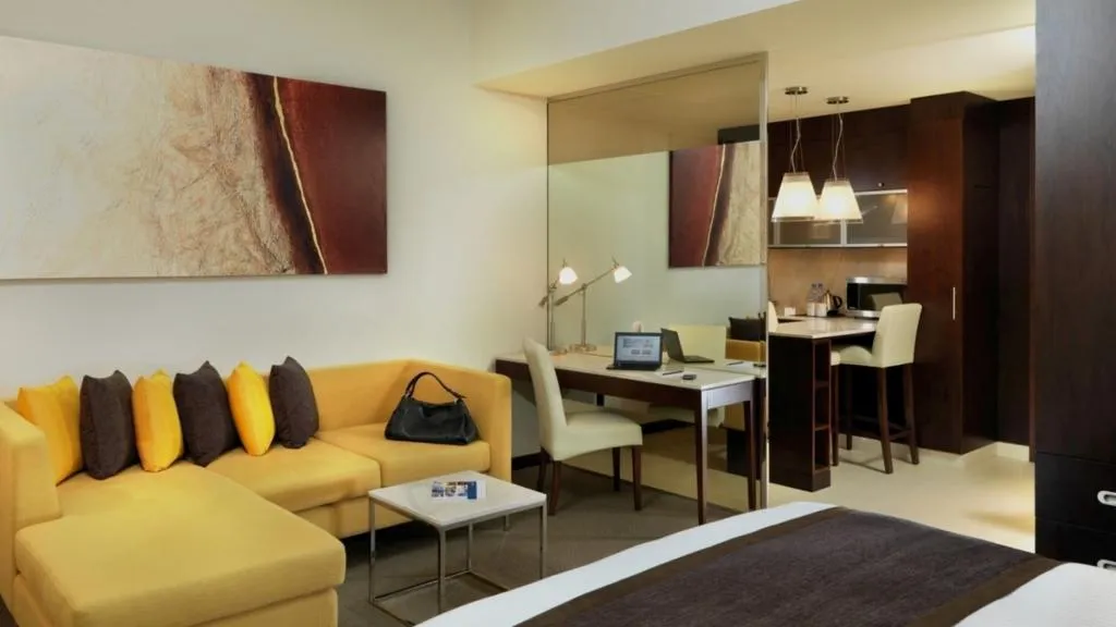 SUITE STANDARD Room, Centro Barsha by Rotana, Dubai