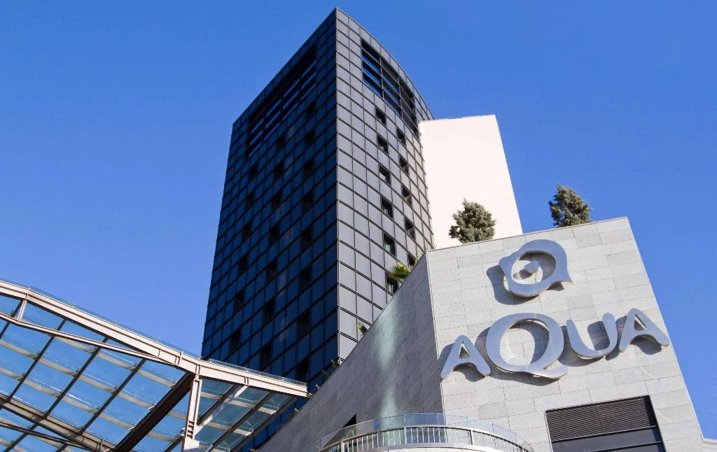Sports and Entertainment, Ilunion Aqua 4, Valencia