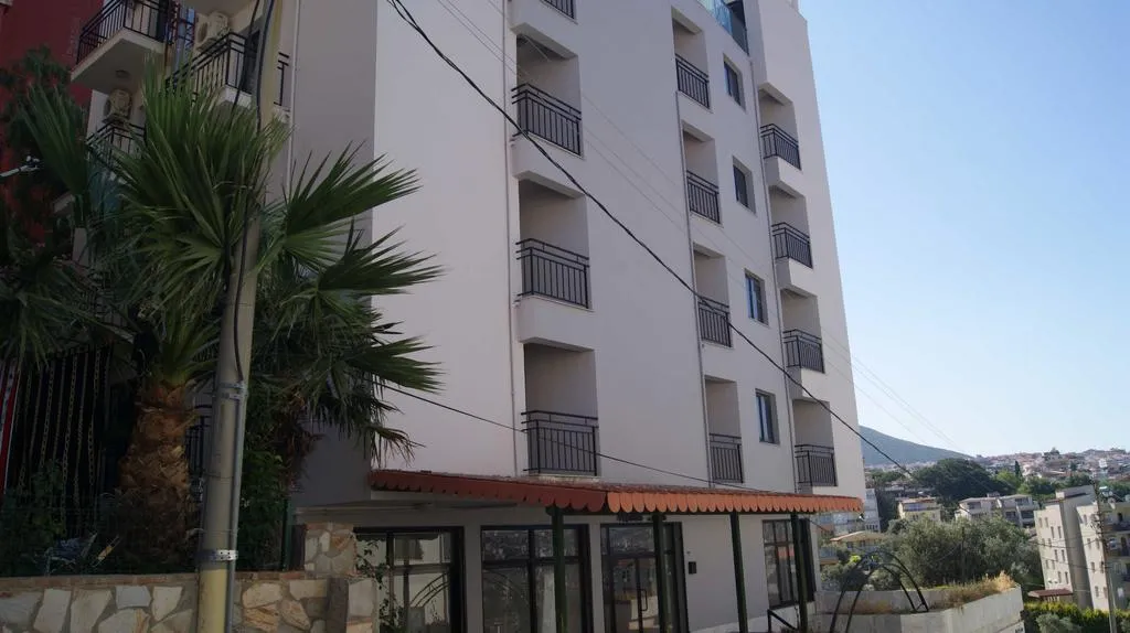 General view, Monalisa Aparthotel, Izmir