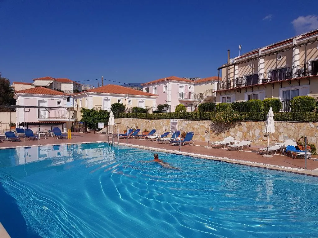 Pool, Big Village, Kefallinia