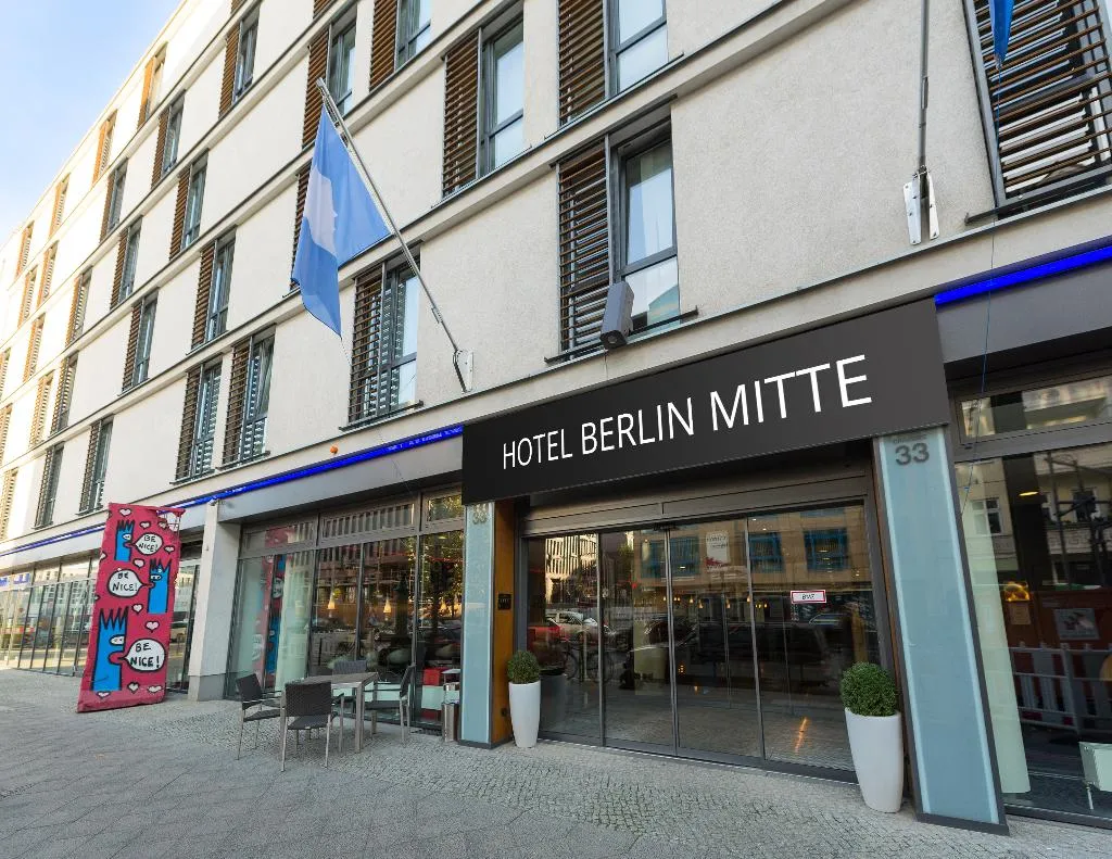 General view, INNSiDE by Melia Berlin Mitte, Berlin